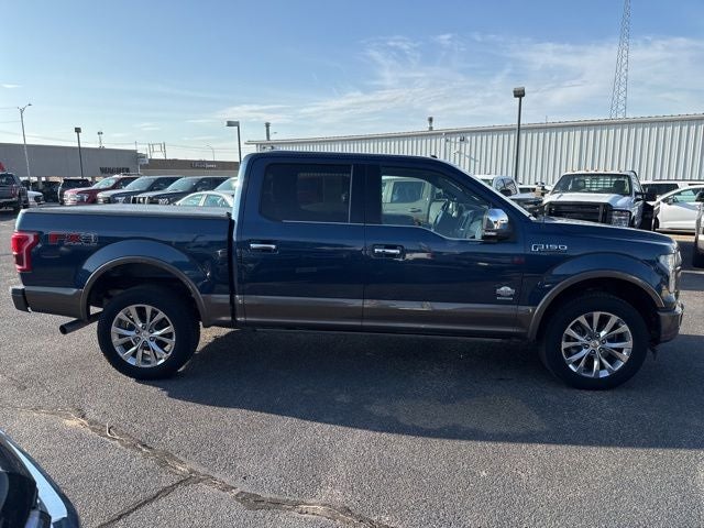 2017 Ford F-150 King Ranch