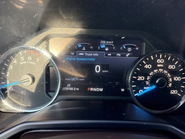 2017 Ford F-150 King Ranch