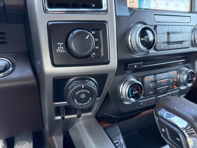 2017 Ford F-150 King Ranch