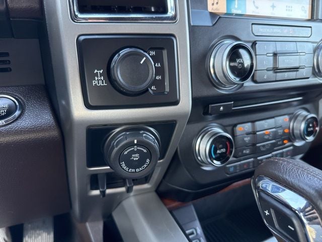 2017 Ford F-150 King Ranch
