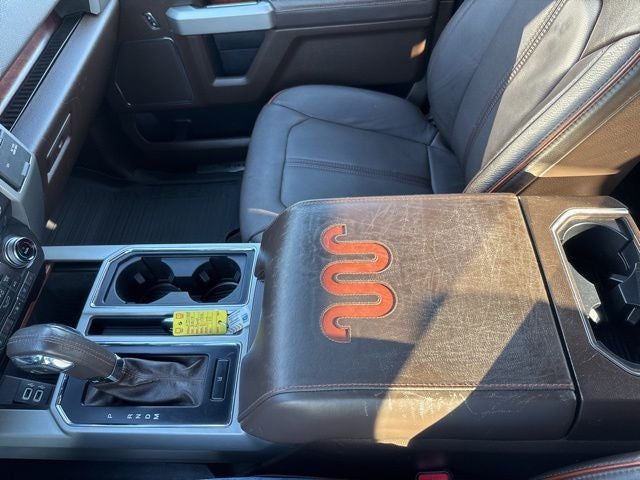 2017 Ford F-150 King Ranch