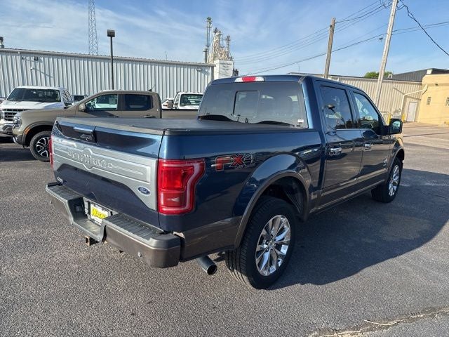 2017 Ford F-150 King Ranch