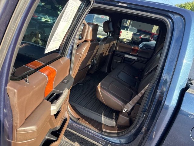 2017 Ford F-150 King Ranch