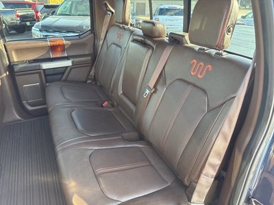 2017 Ford F-150 King Ranch