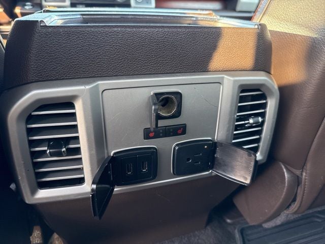 2017 Ford F-150 King Ranch