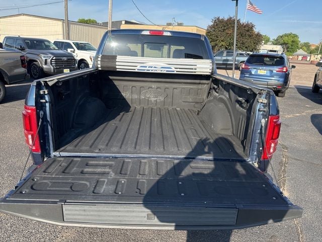 2017 Ford F-150 King Ranch