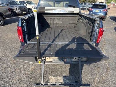 2017 Ford F-150 King Ranch