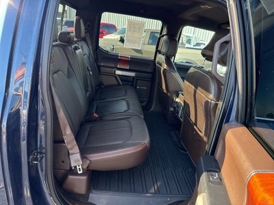2017 Ford F-150 King Ranch