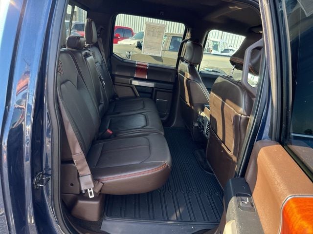 2017 Ford F-150 King Ranch
