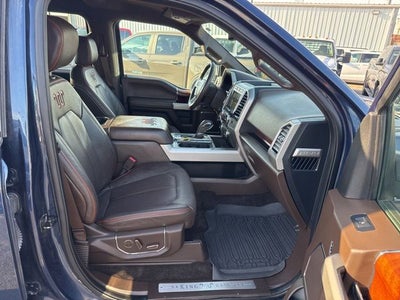 2017 Ford F-150 King Ranch