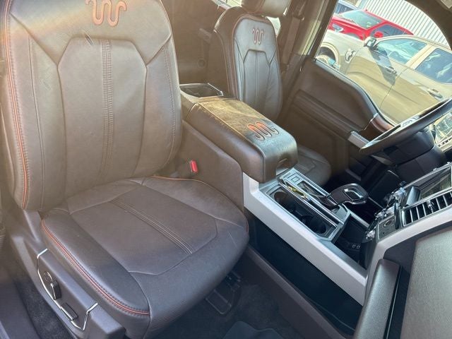 2017 Ford F-150 King Ranch