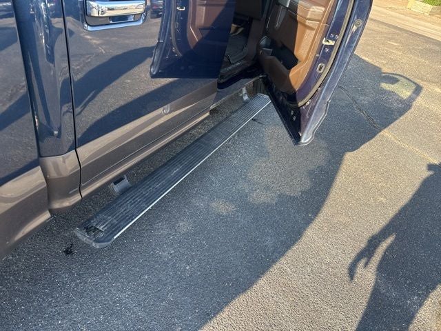 2017 Ford F-150 King Ranch