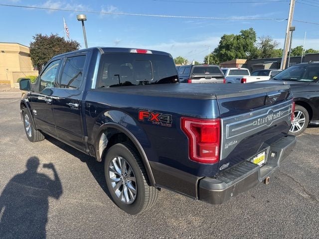 2017 Ford F-150 King Ranch