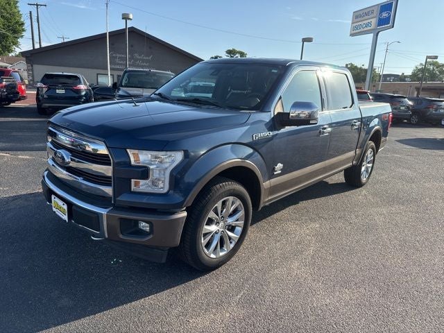 2017 Ford F-150 King Ranch