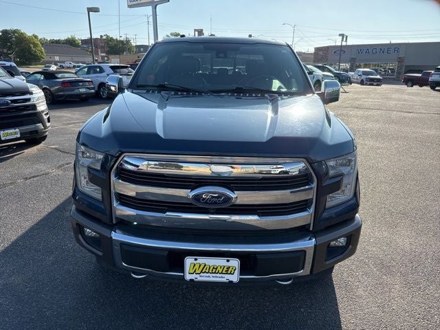 2017 Ford F-150 King Ranch