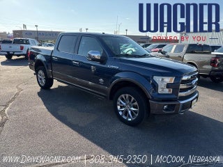 2017 Ford F-150 King Ranch