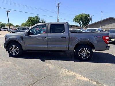 2023 Ford F-150 XL