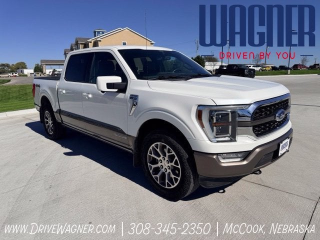 2021 Ford F-150 King Ranch