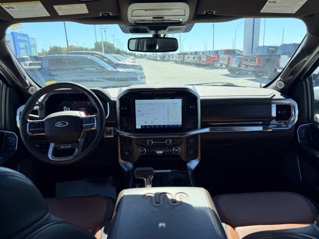2021 Ford F-150 King Ranch
