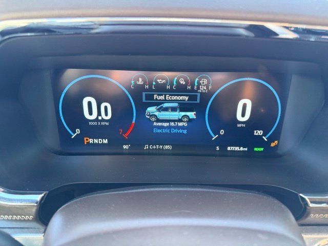 2021 Ford F-150 King Ranch