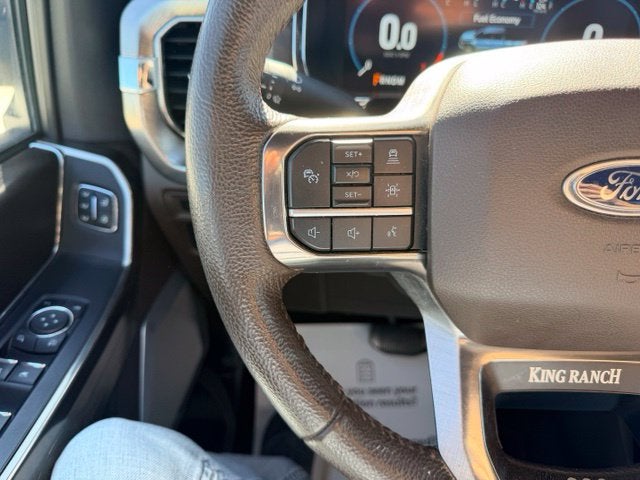 2021 Ford F-150 King Ranch