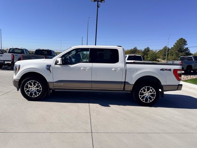 2021 Ford F-150 King Ranch