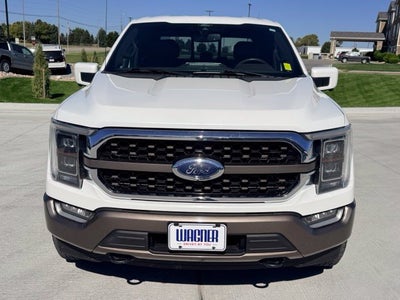 2021 Ford F-150 King Ranch
