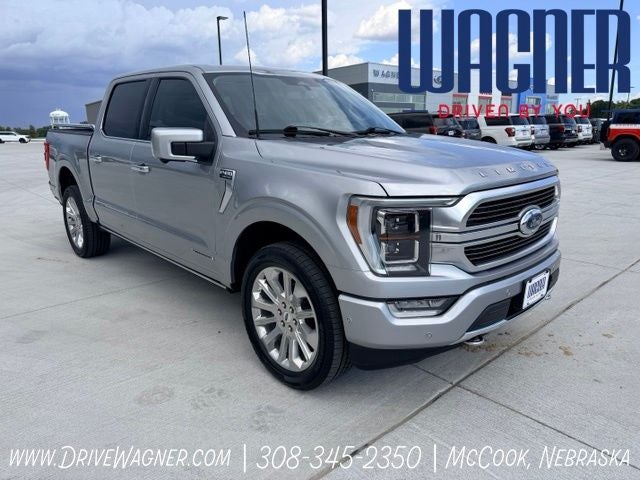 2023 Ford F-150 Limited