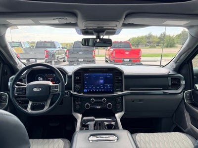2023 Ford F-150 Limited