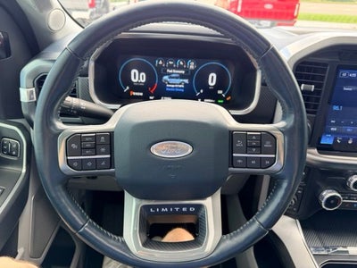 2023 Ford F-150 Limited