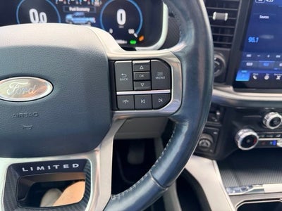 2023 Ford F-150 Limited