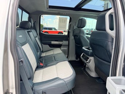 2023 Ford F-150 Limited