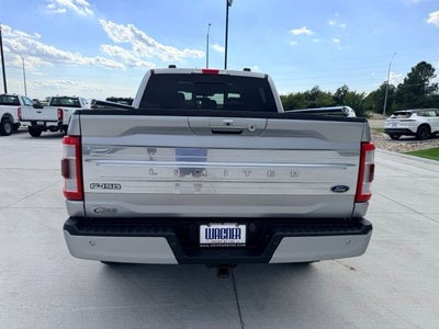 2023 Ford F-150 Limited