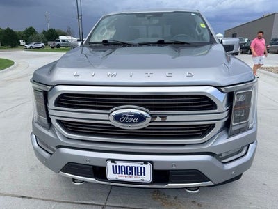 2023 Ford F-150 Limited