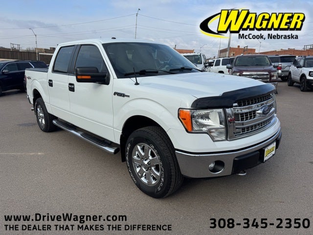 2013 Ford F-150 XLT