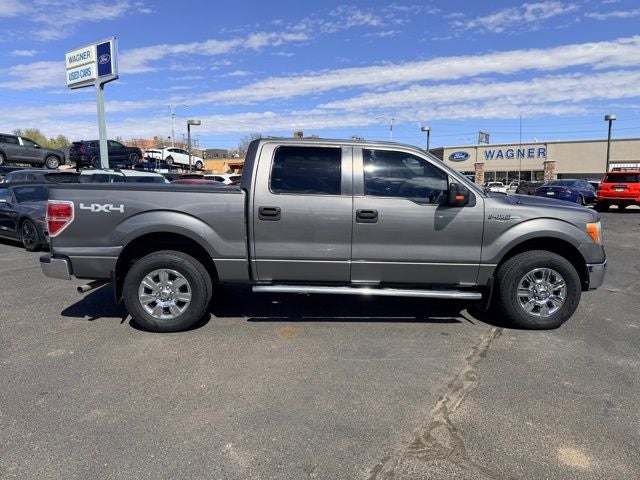 2010 Ford F-150 XLT