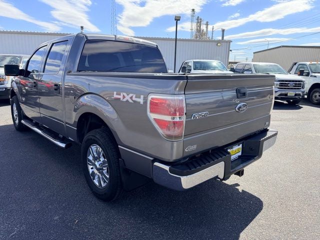 2010 Ford F-150 XLT