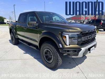2026 Ford F-150 Raptor