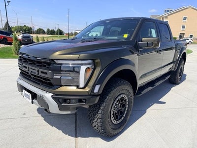 2026 Ford F-150 Raptor