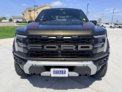 2026 Ford F-150 Raptor