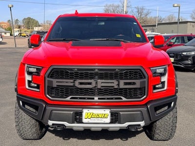 2020 Ford F-150 Raptor