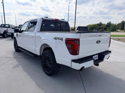 2026 Ford F-150 Lariat