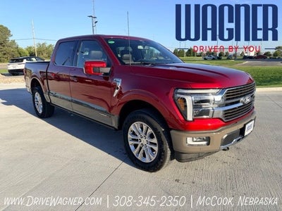 2026 Ford F-150 King Ranch