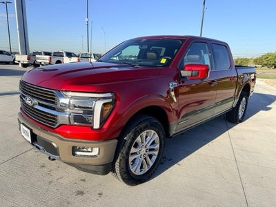 2026 Ford F-150 King Ranch