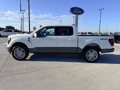 2026 Ford F-150 King Ranch