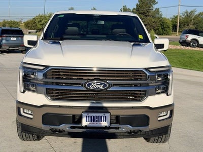 2026 Ford F-150 King Ranch