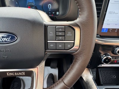 2026 Ford F-150 King Ranch