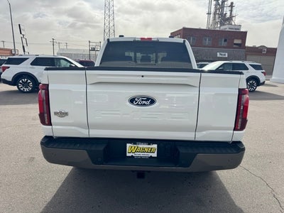 2026 Ford F-150 King Ranch