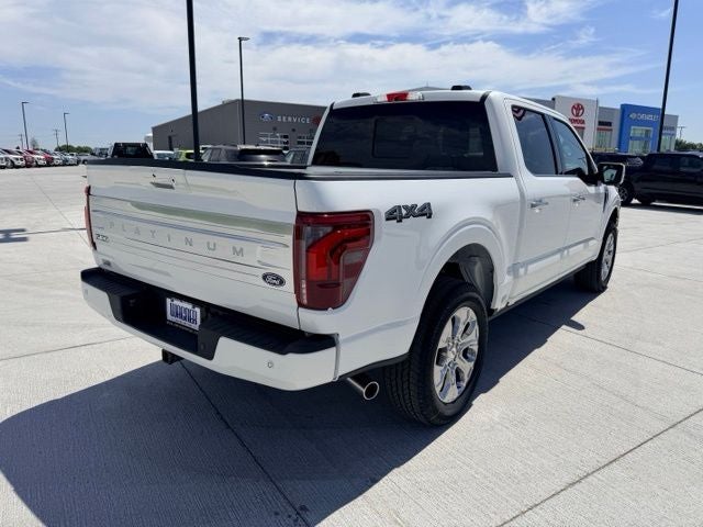2026 Ford F-150 Platinum