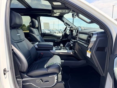2026 Ford F-150 Platinum